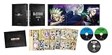 『Ｄｒ．ＳＴＯＮＥ』 4th SEASON Blu-ray BOX 1 初回生産限定版 Blu-ray